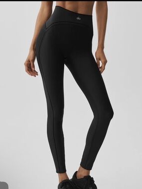 NWT ALO yoga -  Airlift High-Waist Top-Notch Legging